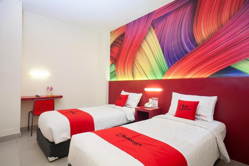 Reddoorz Near Hawaii Water Park Ξενοδοχείο Μαλάνγκ Εξωτερικό φωτογραφία