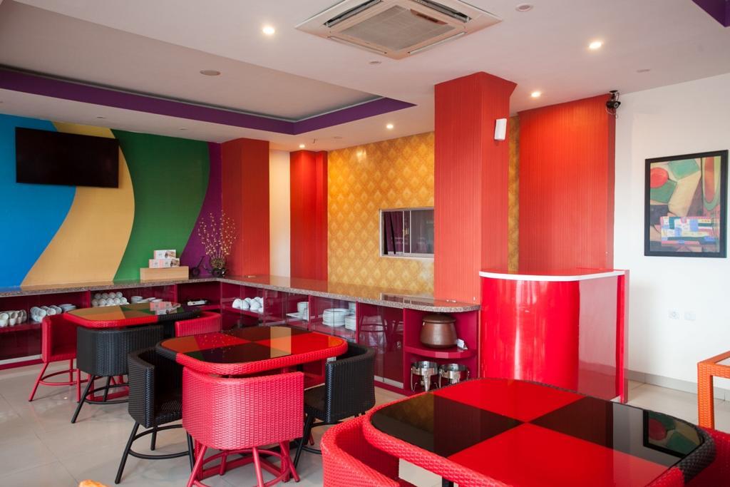 Reddoorz Near Hawaii Water Park Ξενοδοχείο Μαλάνγκ Εξωτερικό φωτογραφία