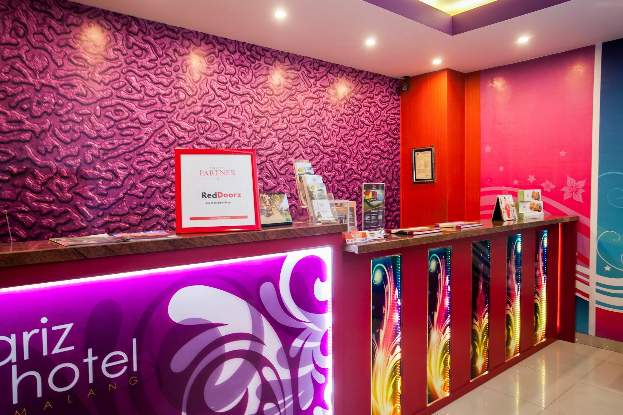 Reddoorz Near Hawaii Water Park Ξενοδοχείο Μαλάνγκ Εξωτερικό φωτογραφία